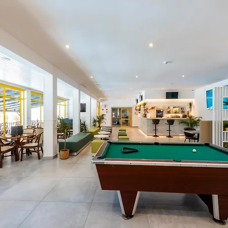 Hotel Pinhal Do Sol
