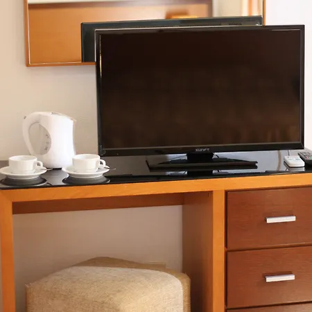 피냘 도 솔 호텔 쿼테이라