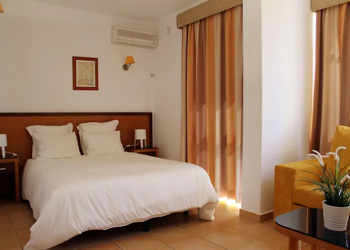 Отель Pinhal Do Sol Картейра