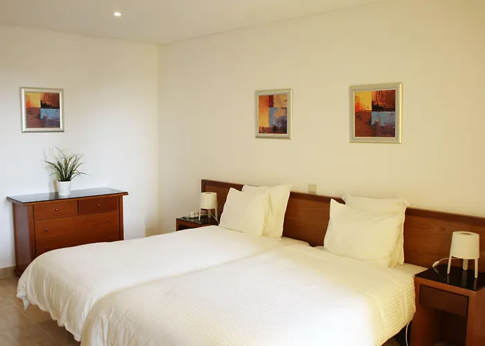 Pinhal Do Sol Отель Картейра