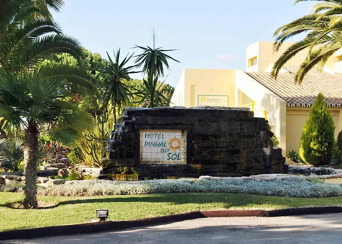 Pinhal Do Sol Отель 3*