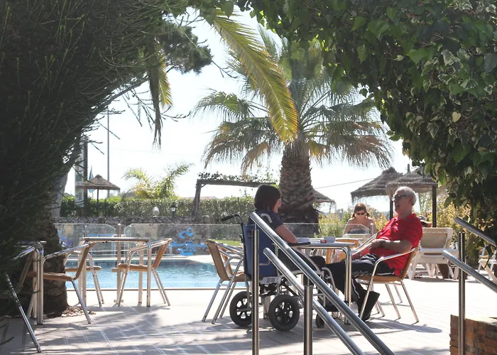 Отель Pinhal Do Sol