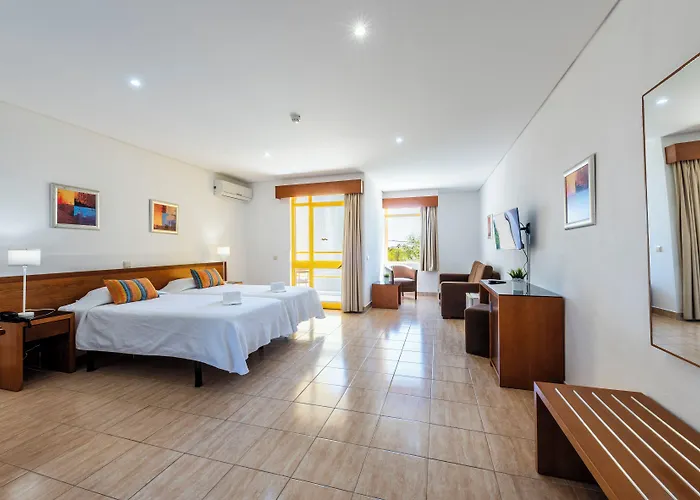 Отель Pinhal Do Sol 3*