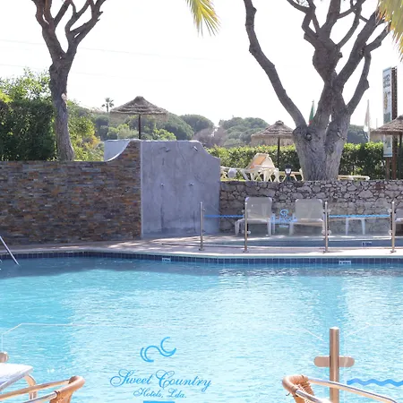 Hotel Pinhal Do Sol