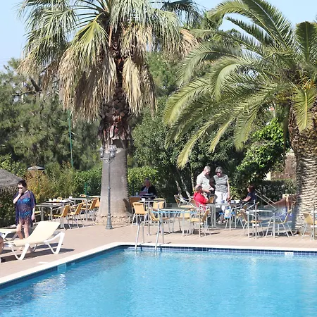 Hotel Pinhal Do Sol