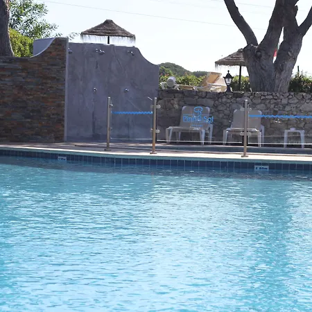 Hotel Pinhal Do Sol