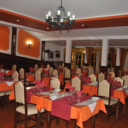 فندق Pinhal Do Sol 3*