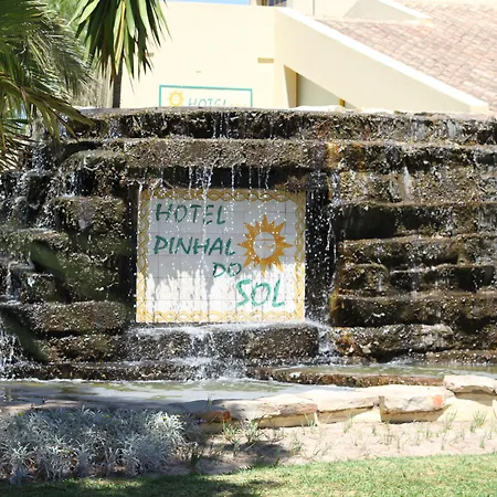 Pinhal Do Sol Szálloda Quarteira