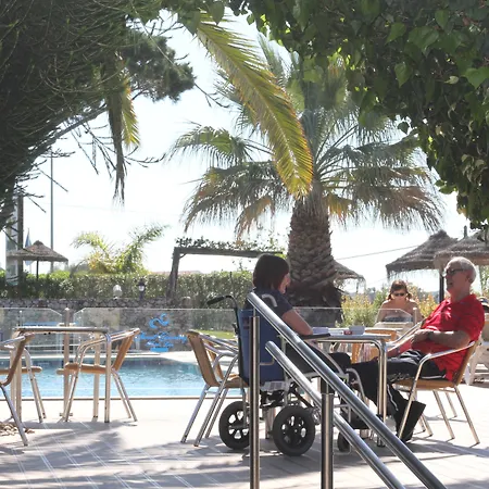 Hotel Pinhal Do Sol