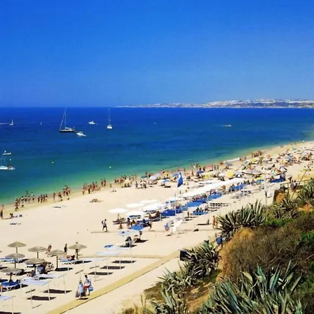 Hotel Pinhal Do Sol Quarteira