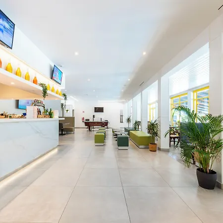 Hotel Pinhal Do Sol Quarteira