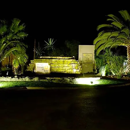 Szálloda Pinhal Do Sol 3*