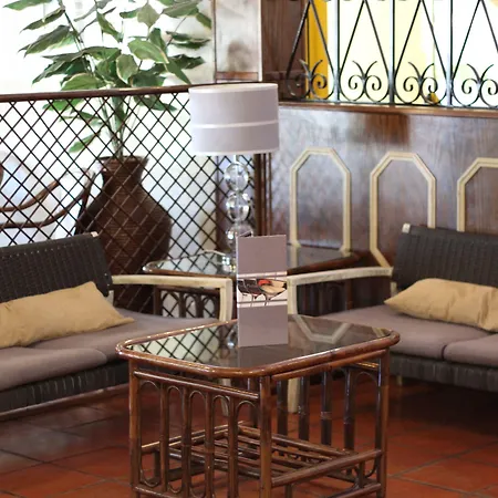 Hotel Pinhal Do Sol