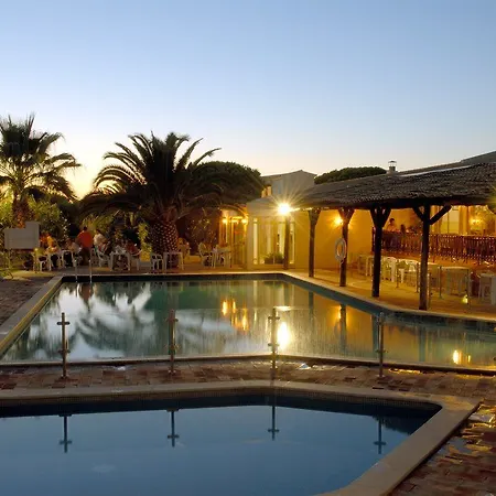Hotel Pinhal Do Sol Quarteira