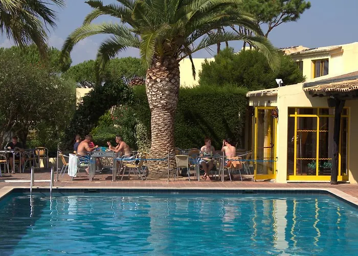 Szálloda Pinhal Do Sol