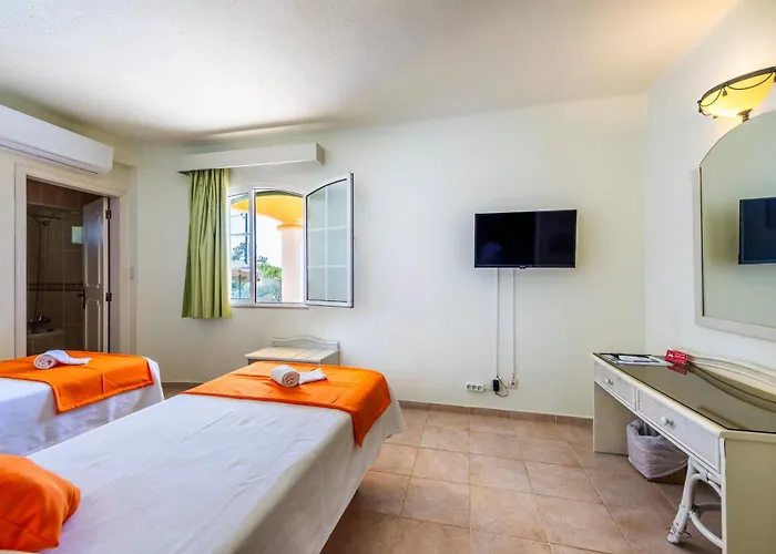 Szálloda Pinhal Do Sol Quarteira