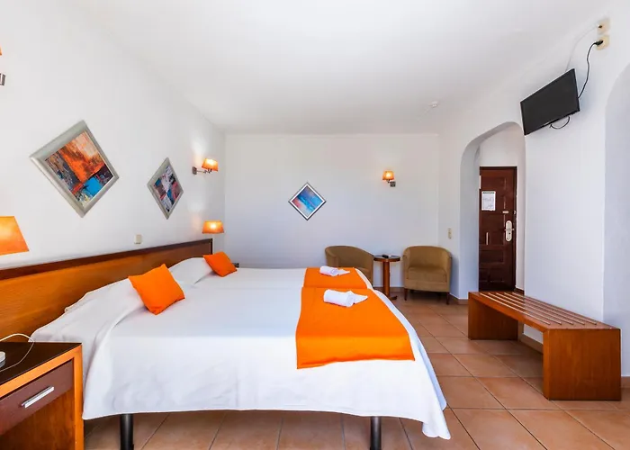 Szálloda Pinhal Do Sol Quarteira