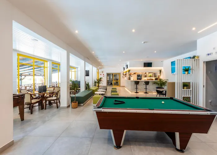 Szálloda Pinhal Do Sol