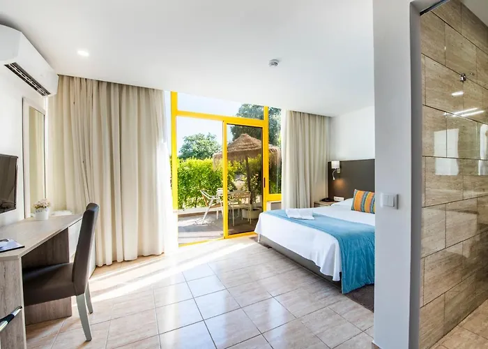 Szálloda Pinhal Do Sol