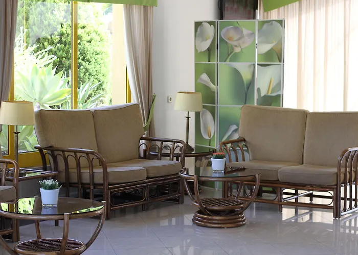 Szálloda Pinhal Do Sol Quarteira