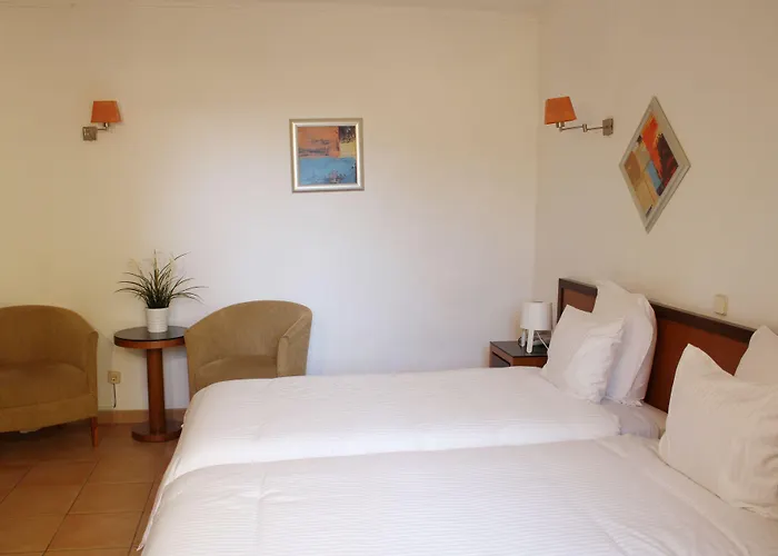 Szálloda Pinhal Do Sol