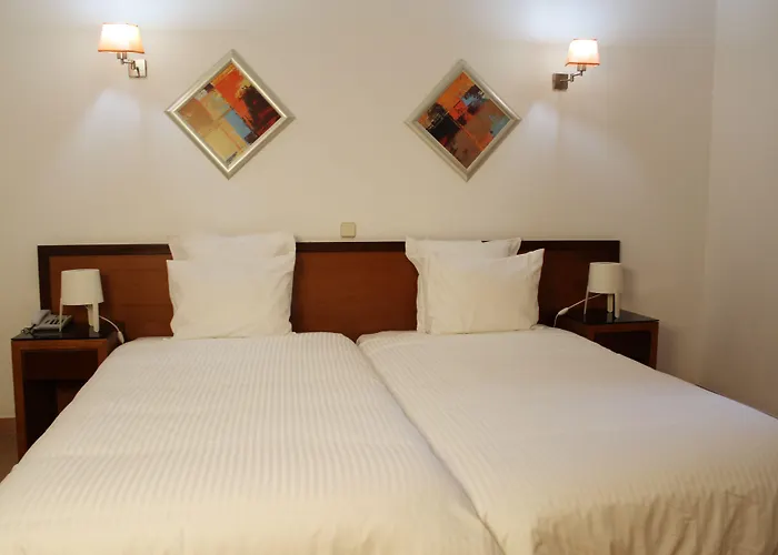 Pinhal Do Sol 3* Quarteira