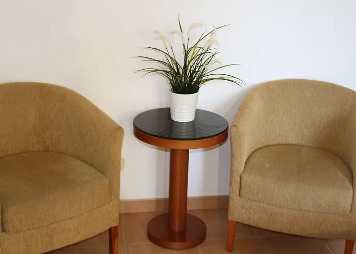 Pinhal Do Sol Szálloda Quarteira