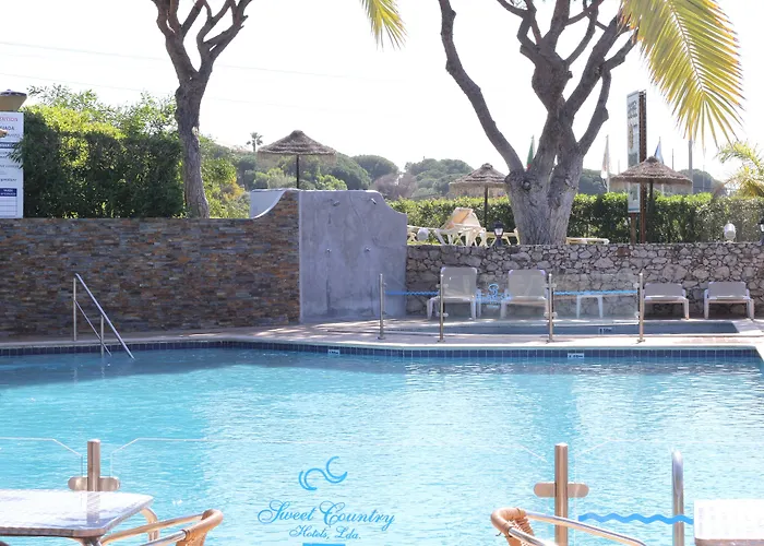 Szálloda Pinhal Do Sol