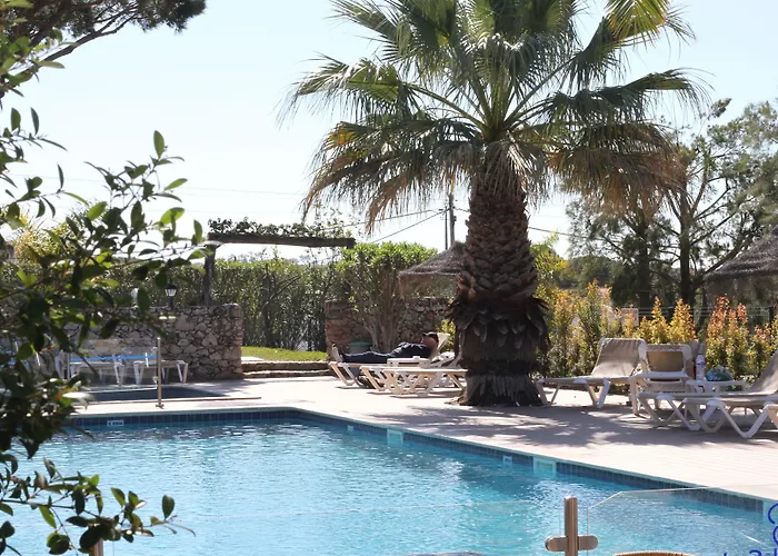 Pinhal Do Sol Szálloda 3*