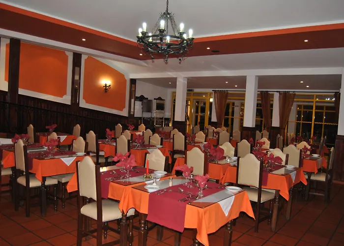 Szálloda Pinhal Do Sol 3*