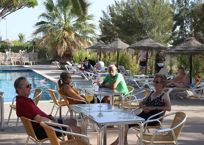 Pinhal Do Sol Szálloda Quarteira