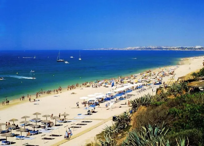 Szálloda Pinhal Do Sol Quarteira