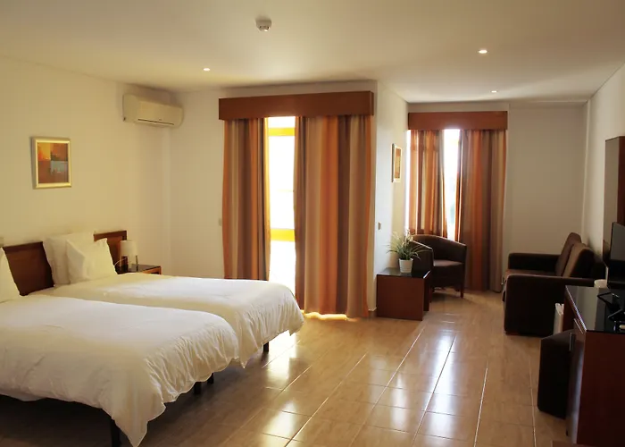 Pinhal Do Sol Szálloda Quarteira