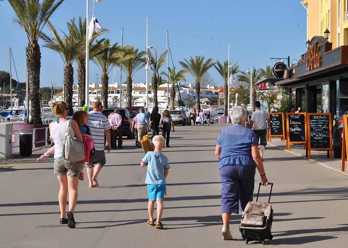 Pinhal Do Sol Szálloda Quarteira