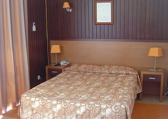 Szálloda Pinhal Do Sol 3*