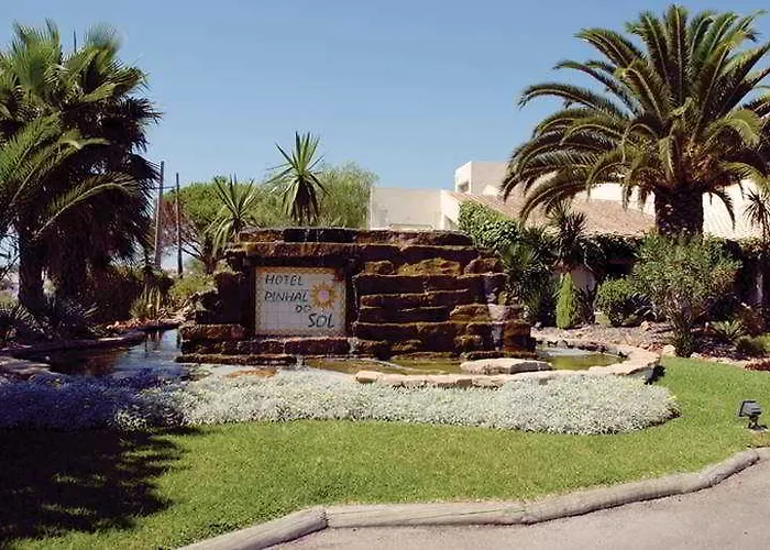 Pinhal Do Sol 3* Quarteira
