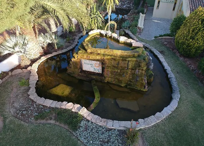 Szálloda Pinhal Do Sol